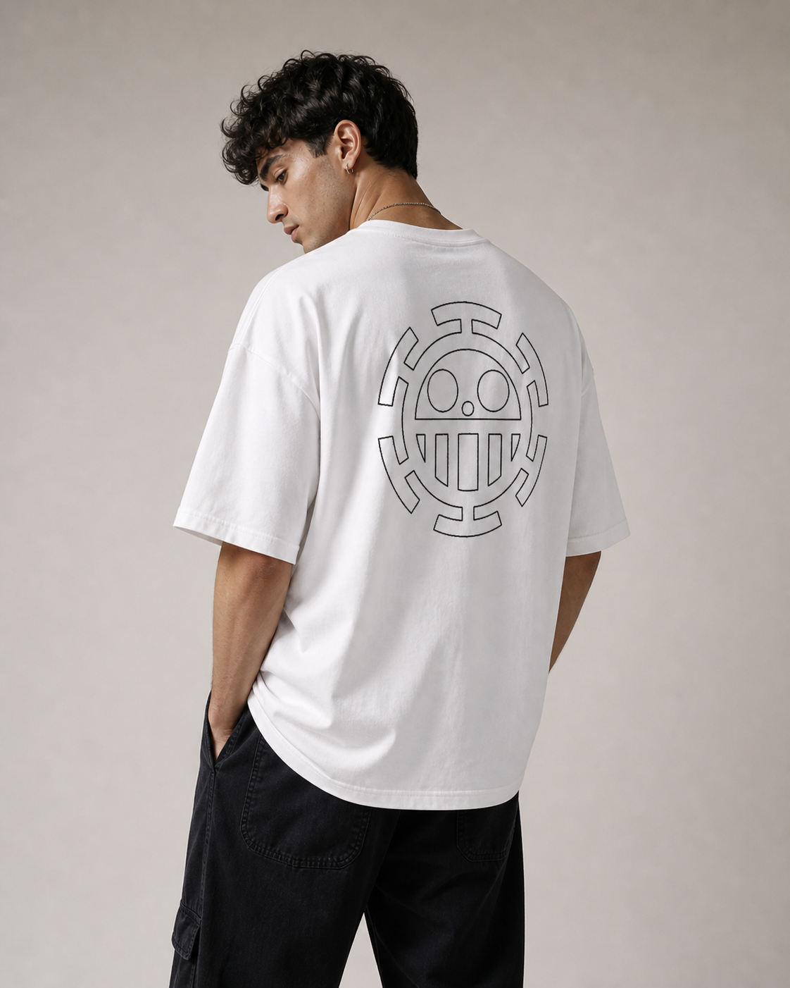 Camiseta LAW Logo