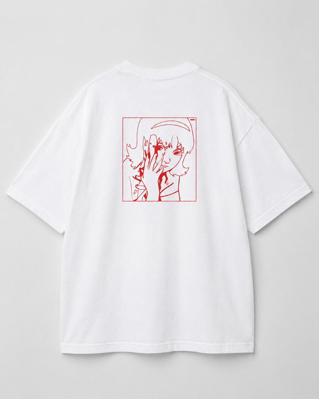 Camiseta Perfect Blue